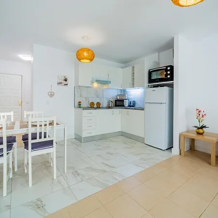 Vida En Alondras Park Apartament *