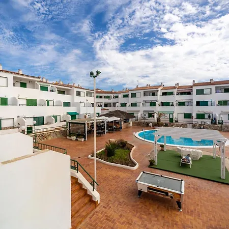 Vida En Alondras Park Apartament Costa Del Silencio