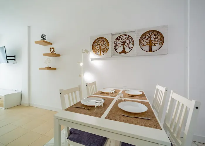 דירה Vida En Alondras Park