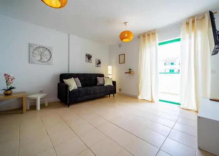 דירה Vida En Alondras Park *