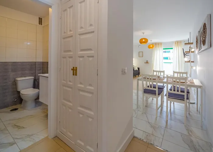 דירה Vida En Alondras Park