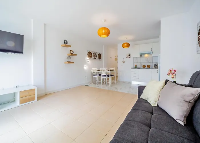 דירה Vida En Alondras Park