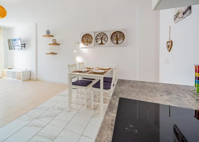 דירה Vida En Alondras Park *