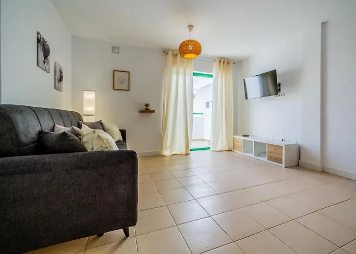 דירה Vida En Alondras Park